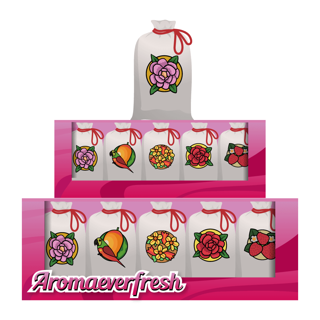 Aroma Ever Fresh Freshness in a bag